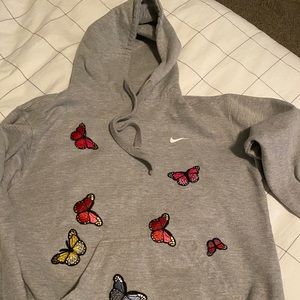 Nike hoodie sweatshirt